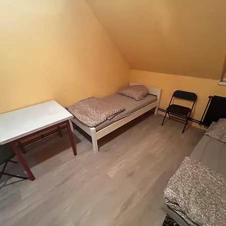 Apartment Penzion Teplice