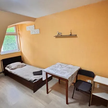 Penzion Apartamento Teplice