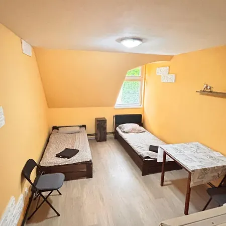 Apartamento Penzion *
